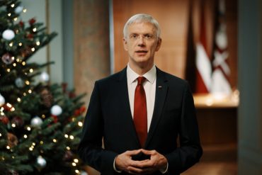 Krišjānis Kariņš