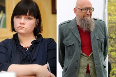 Inese Voika, Aigars Bikše