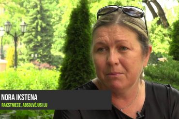 Nora Ikstena