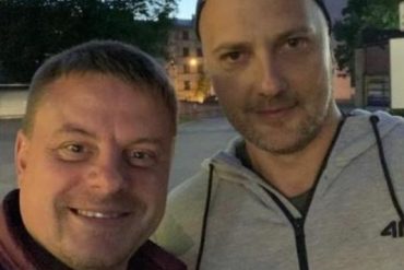 Sandis Ģirģens, Vladimirs Koļešņičenko