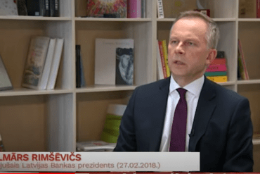 Ilmārs Rimševičs