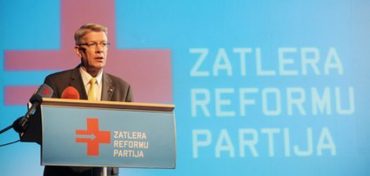 Zatlera reformu partija