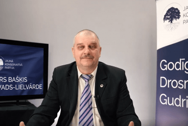 Ainars Bašķis JKP