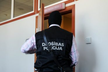 Drošības policija