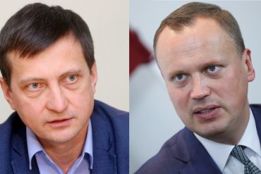 Armands Krauze, Edgars Tavars