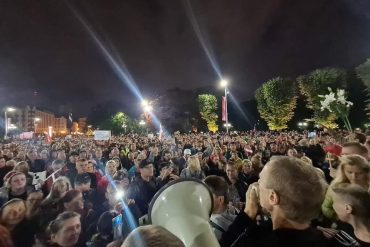 Gobzema protesti