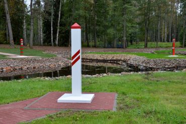 Latvijas-Baltkrievijas robeža