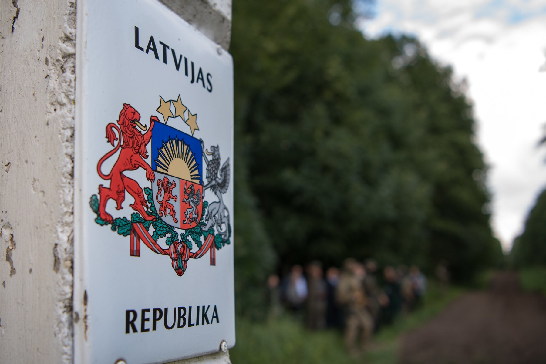 Robežsardzes priekšnieks: potenciāli augsta riska situācijas var ...