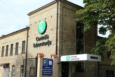 Centrālā laboratorija