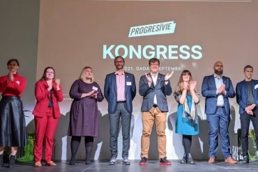 Progresīvie