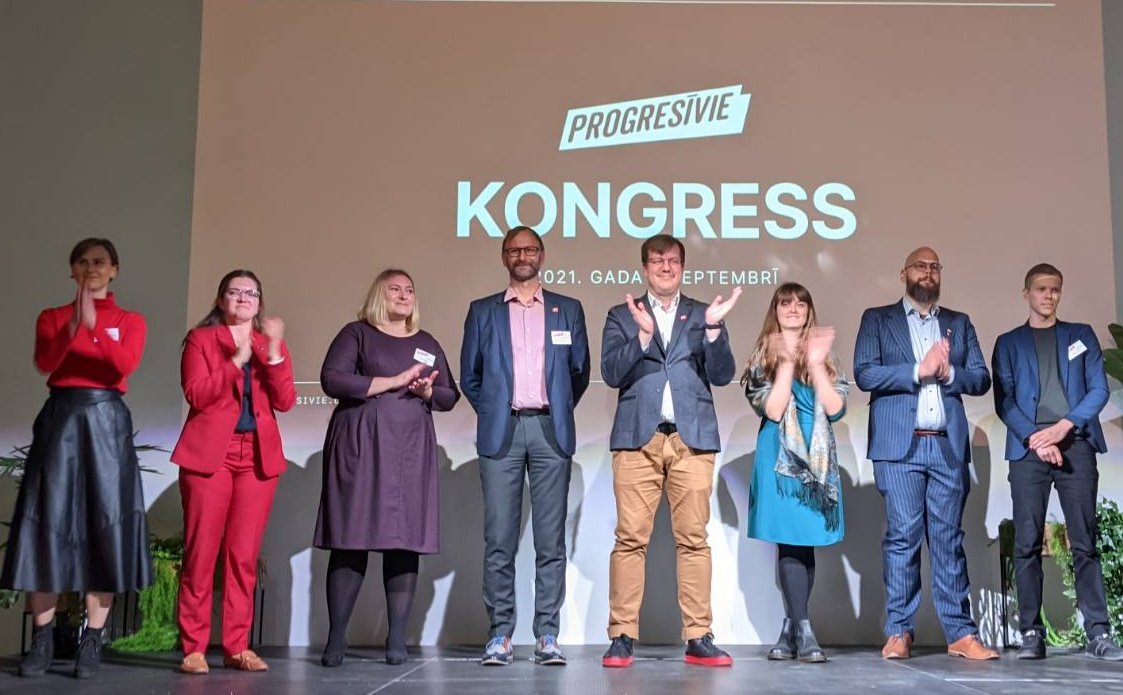  Progres vie Pau Ap m bu Sak rtot Visu Latviju T pat K R gu Puaro