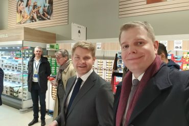 Eglītis, Felmans Lildl atklāšanā
