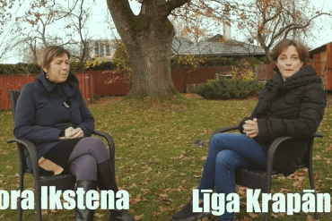 Ikstena, Krapāne