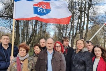 Latvijas Krievu savienība