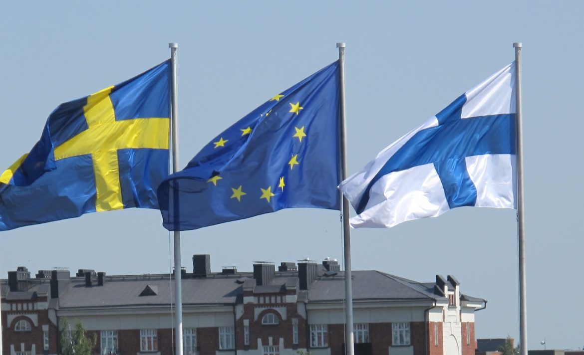 Somija-Zviedrija-NATO