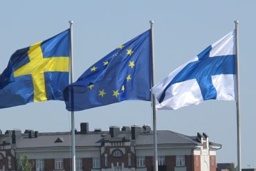 Somija-Zviedrija-NATO