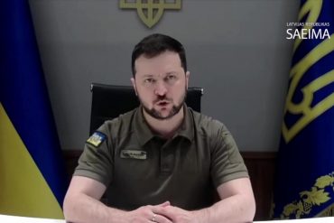 Volodimirs Zelenskis