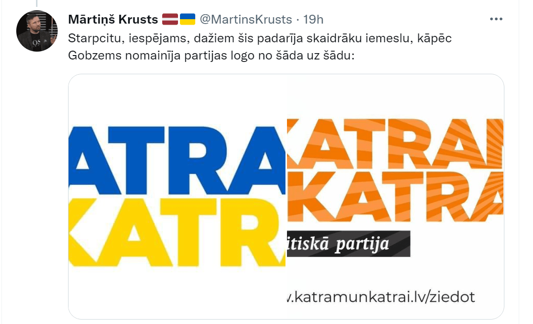 Katram un Katrai