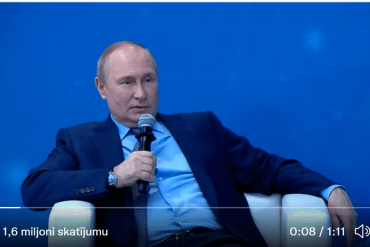 Vladimirs Putins