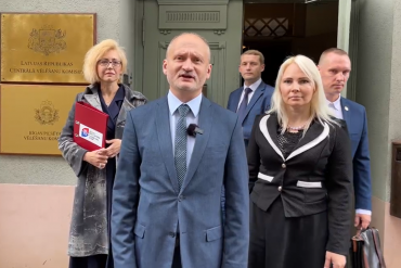 Latvijas Krievu savienība