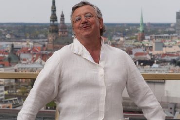 Andris Bērziņš
