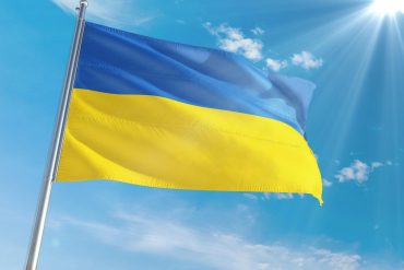 Ukraina karogs