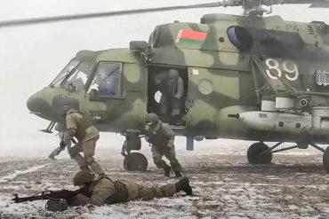 Baltkrievijas armija