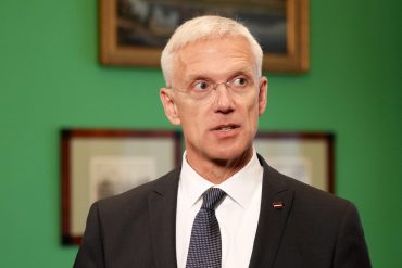 Krišjānis Kariņš
