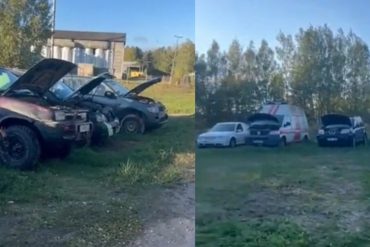 apzagtie auto Jaunmārupē