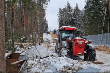 Latvijas-Baltkrievijas robeža