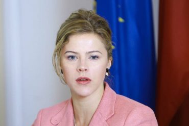 Evika Siliņa