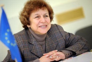 Tatjana Ždanoka