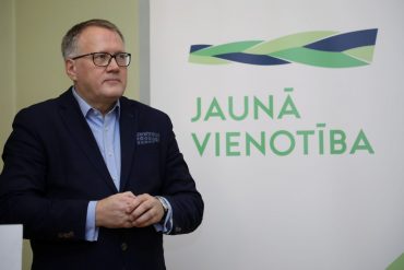 Ašeradens, Jaunā Vienotība