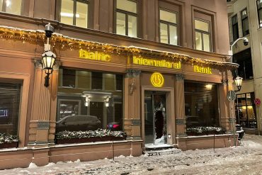 Baltic International Bank