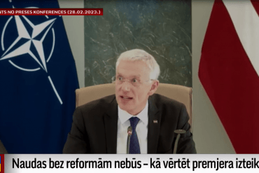 Krišjānis Kariņš