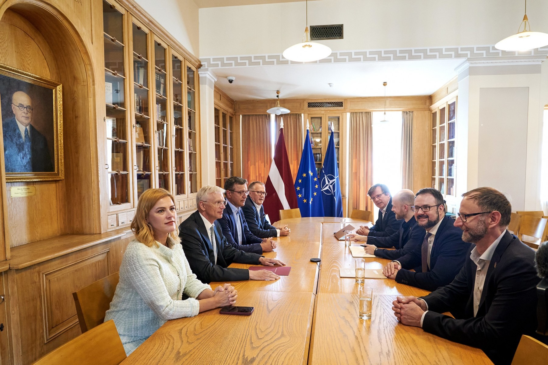 Kariņš nostiprinājis pārliecību par “Progresīvo” vietu valdībā – Puaro.lv