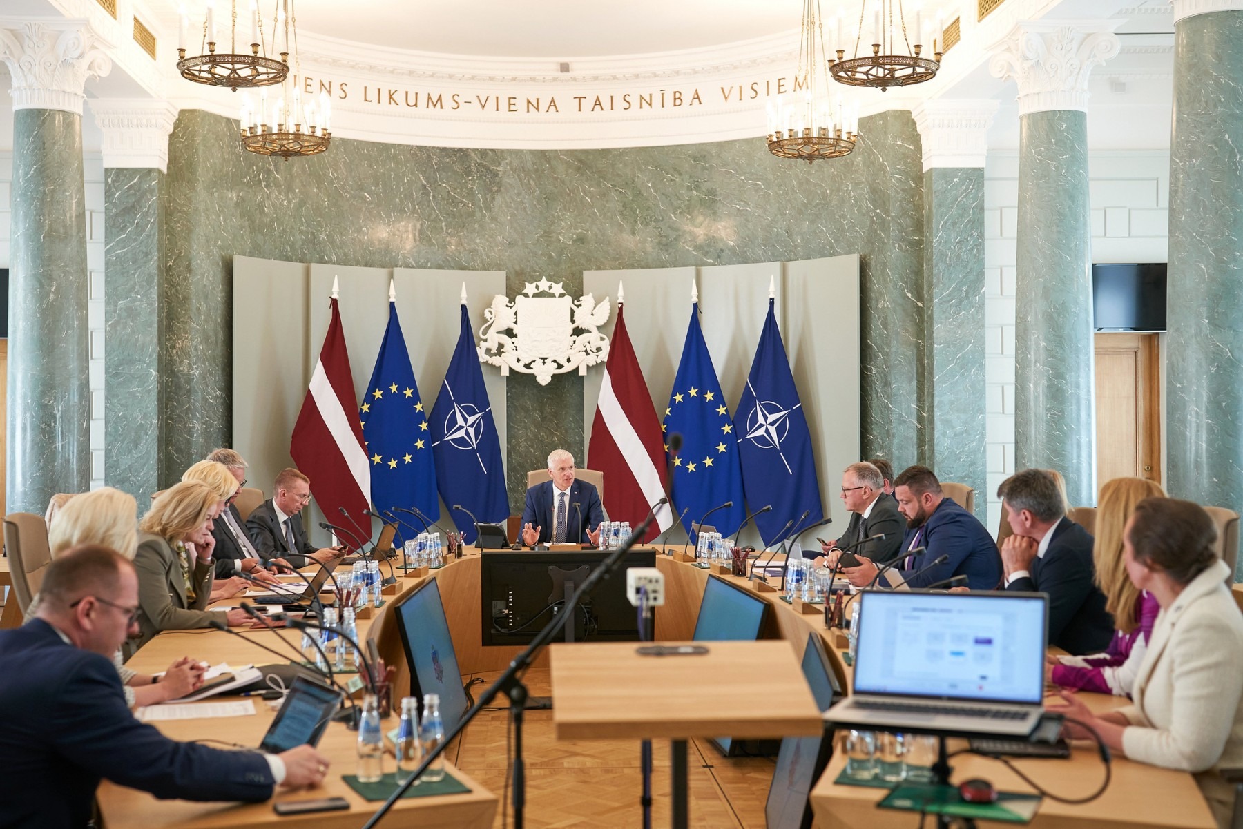 “Tehniskā” valdība gatavos “tehnisko” budžetu nākamajam gadam – cik ...