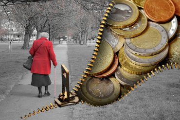 nauda pensionāri