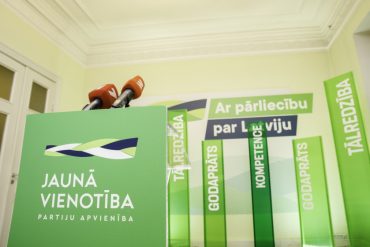 Jaunā Vienotība