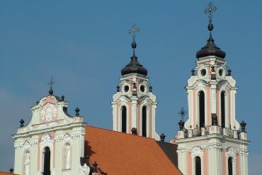 baznīca Viļņā