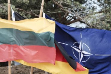 Vācija NATO