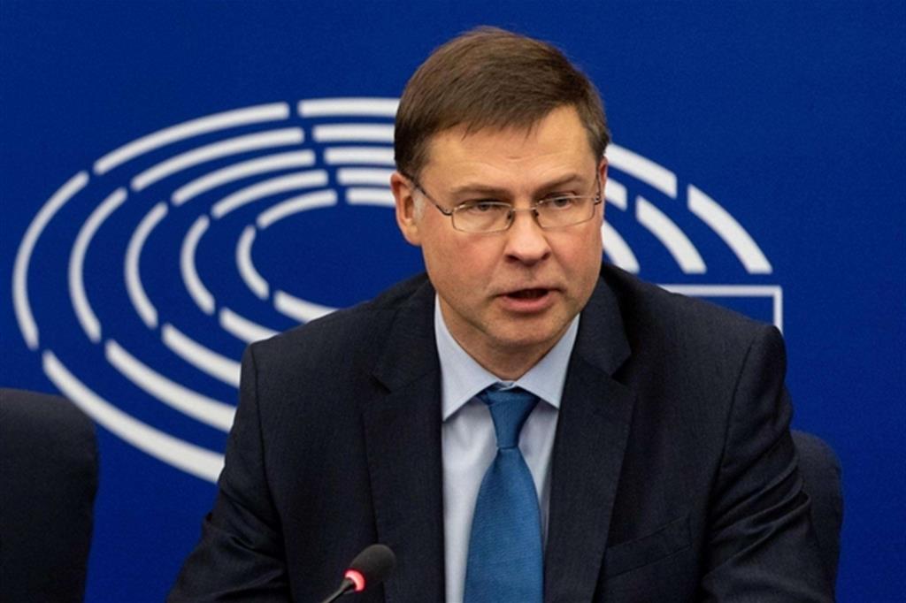 Valdis Dombrovskis