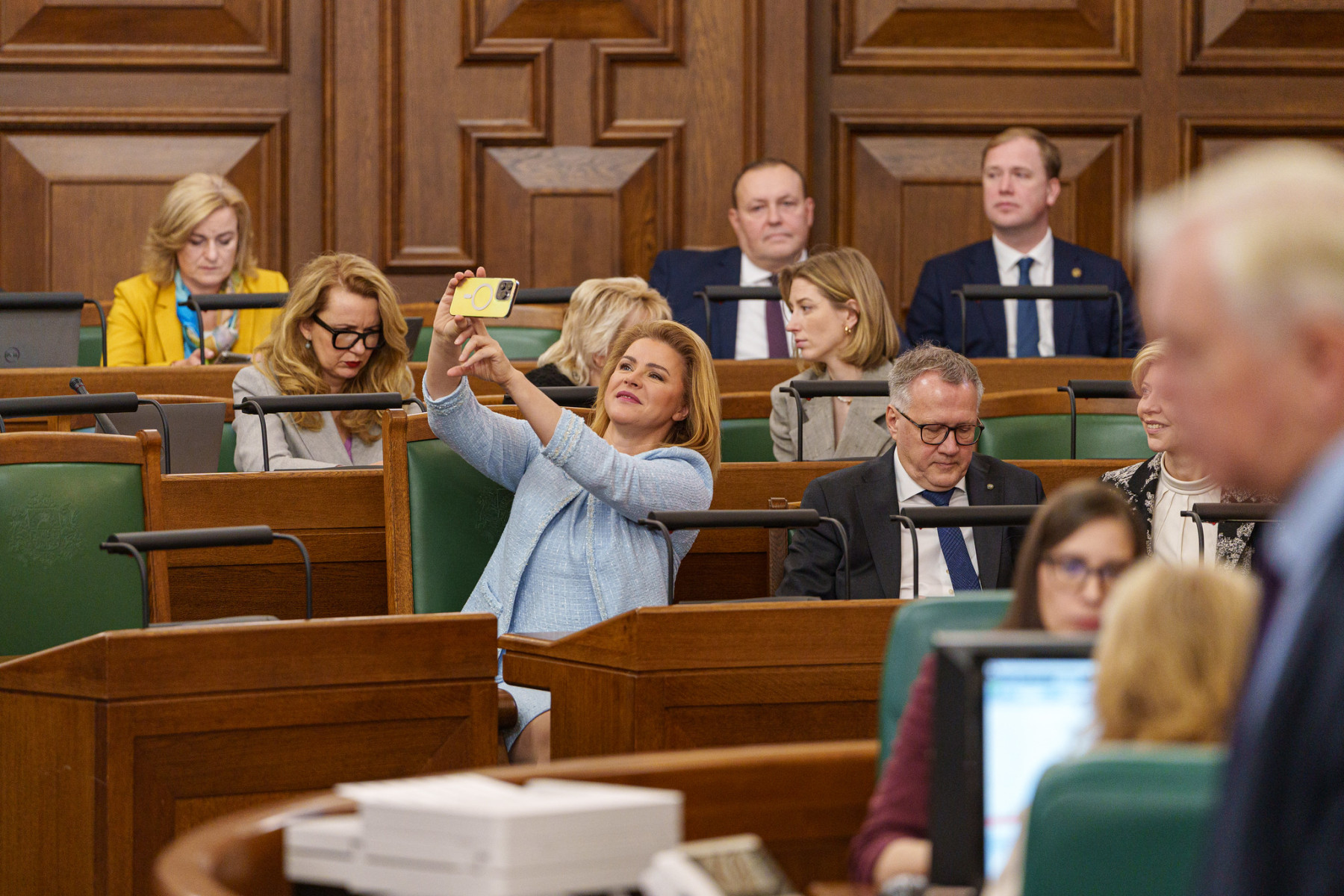 Saeima pieņēmusi 2025.gada budžetu ar 2,9% deficītu – Puaro.lv