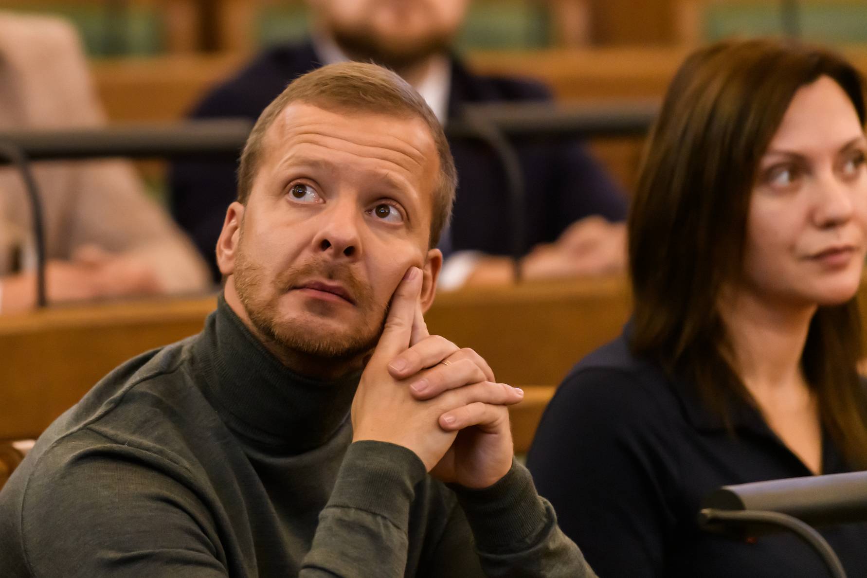 Photo: puaro.lv The Insider Exposes Kremlin Influence Network in Latvia Ahead of Parliamentary Election